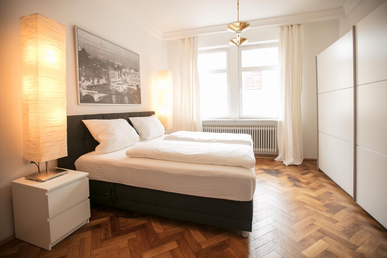 Palazzo Am Dom Aparthotel เรเกนส์บวร์ก ภายนอก รูปภาพ