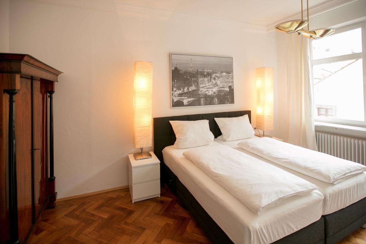 Palazzo Am Dom Aparthotel เรเกนส์บวร์ก ภายนอก รูปภาพ